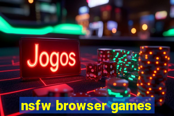 nsfw browser games